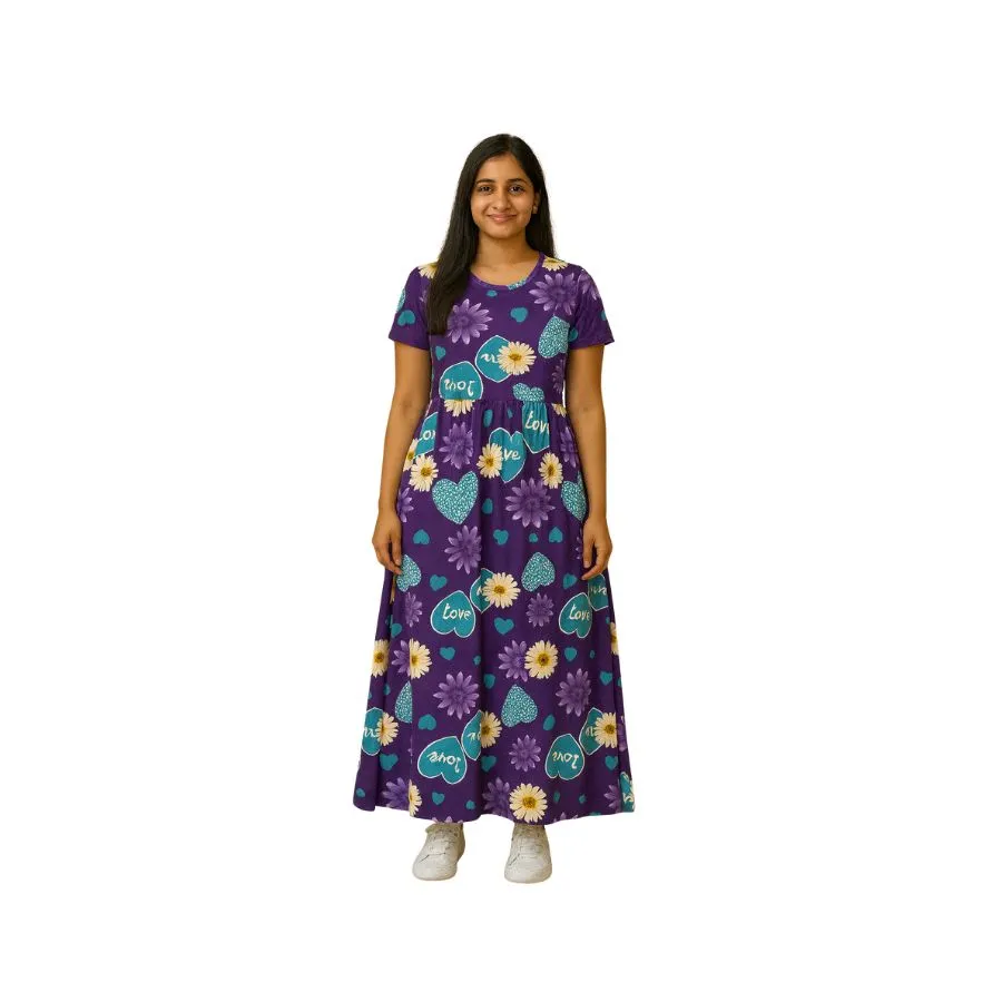 Women's non feeding Maxi Wear